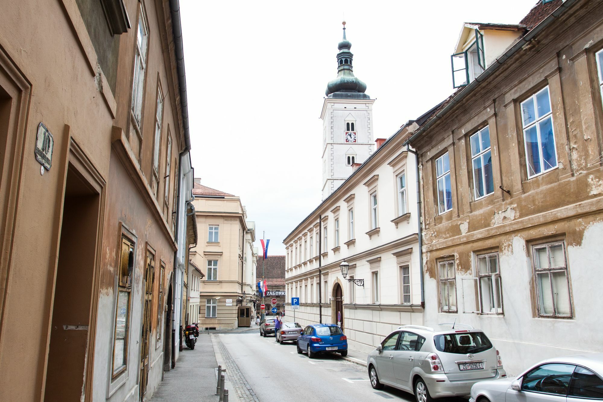 Irundo Zagreb - Old Town Apartments 外观 照片
